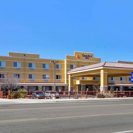 Comfort Inn Albuquerque Airport Bagian luar foto