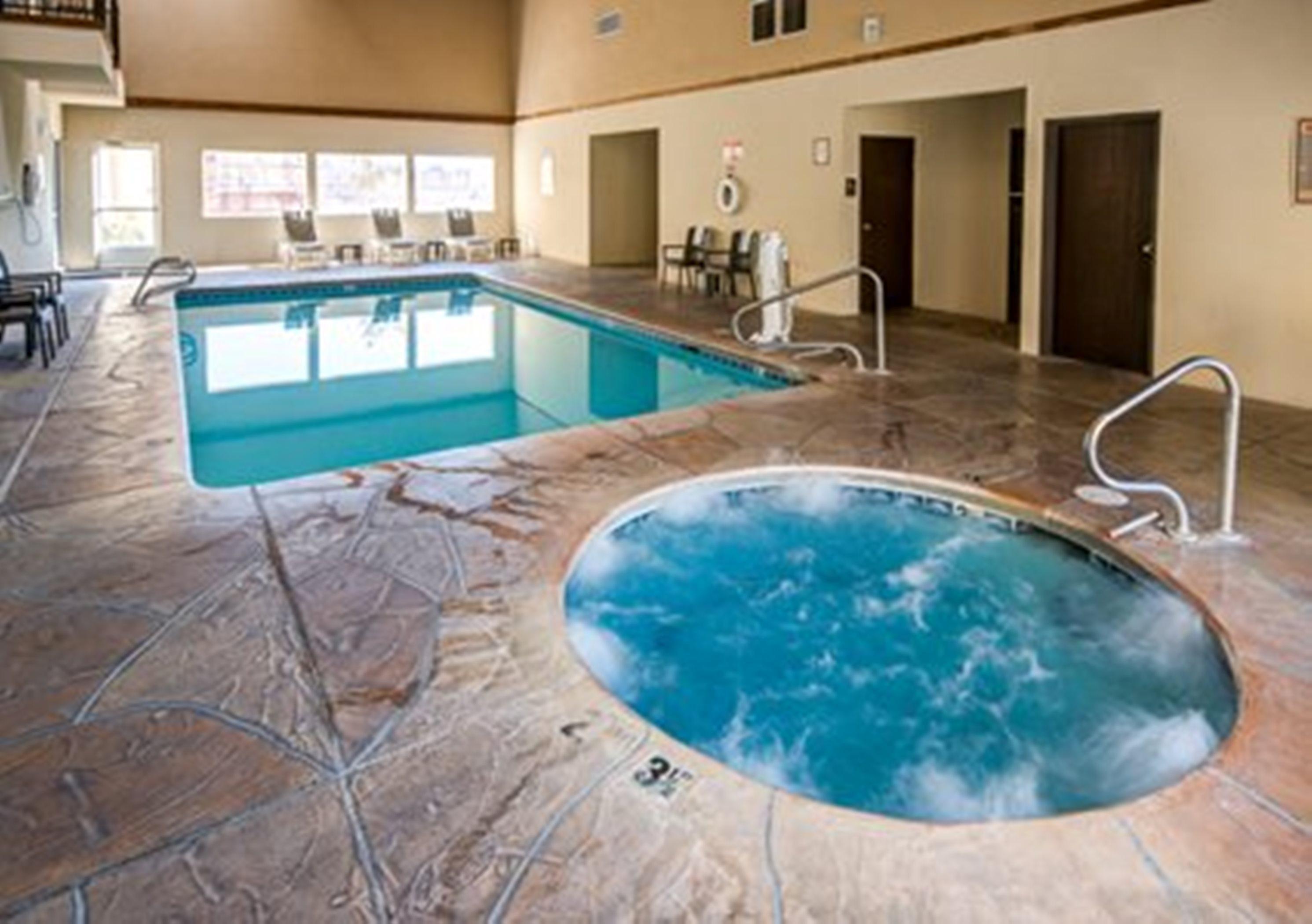 Comfort Inn Albuquerque Airport Bagian luar foto
