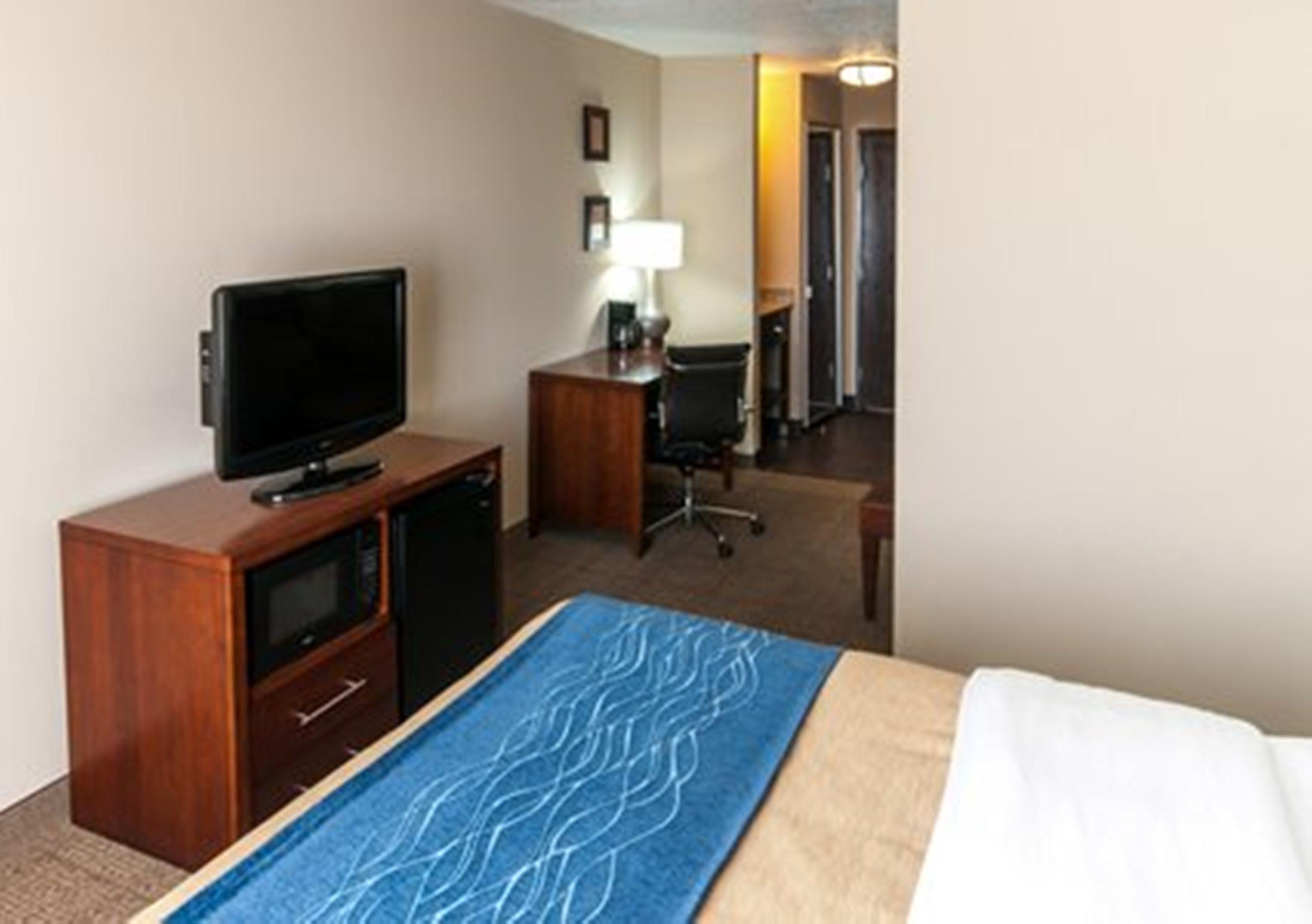 Comfort Inn Albuquerque Airport Bagian luar foto