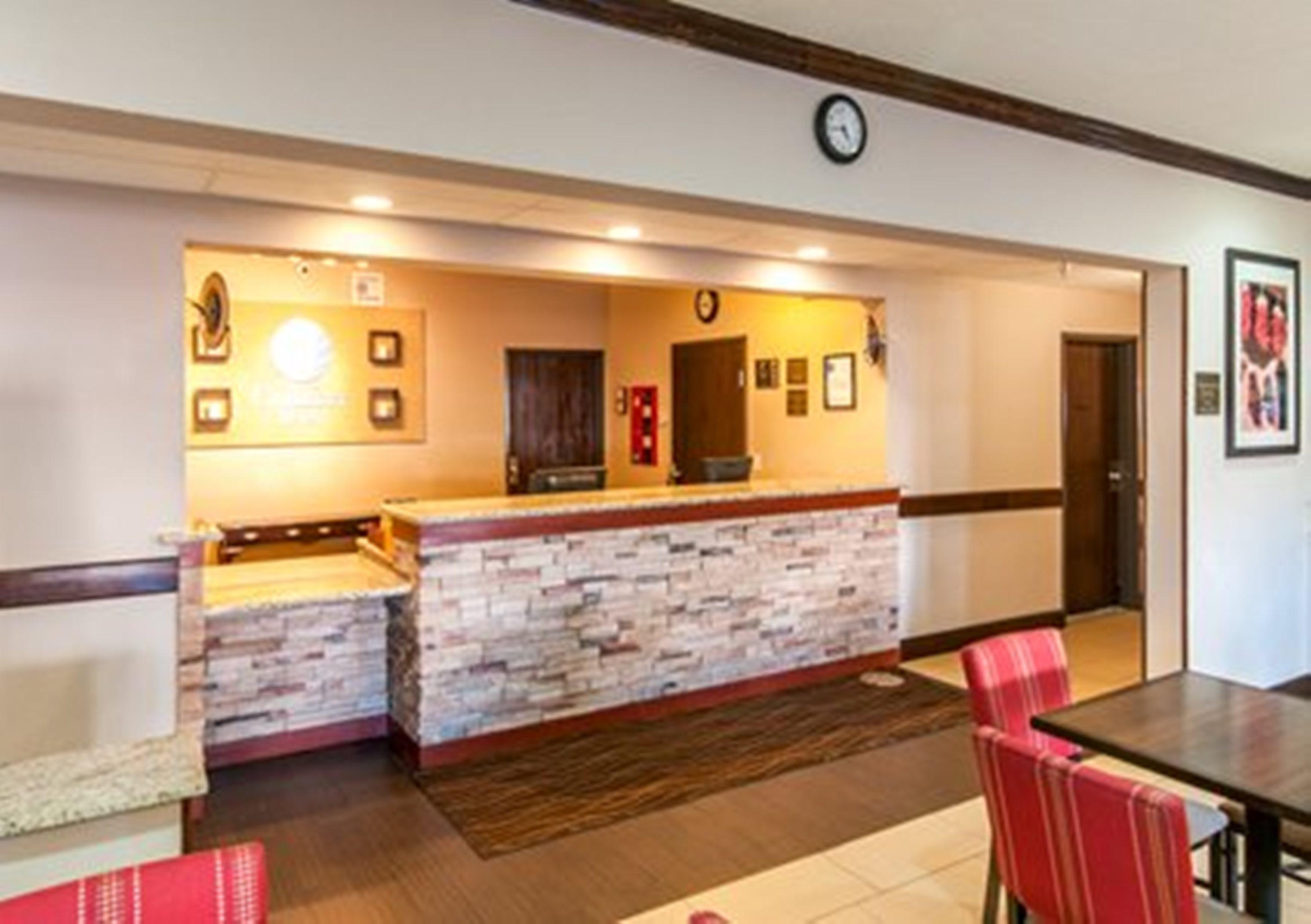 Comfort Inn Albuquerque Airport Bagian luar foto