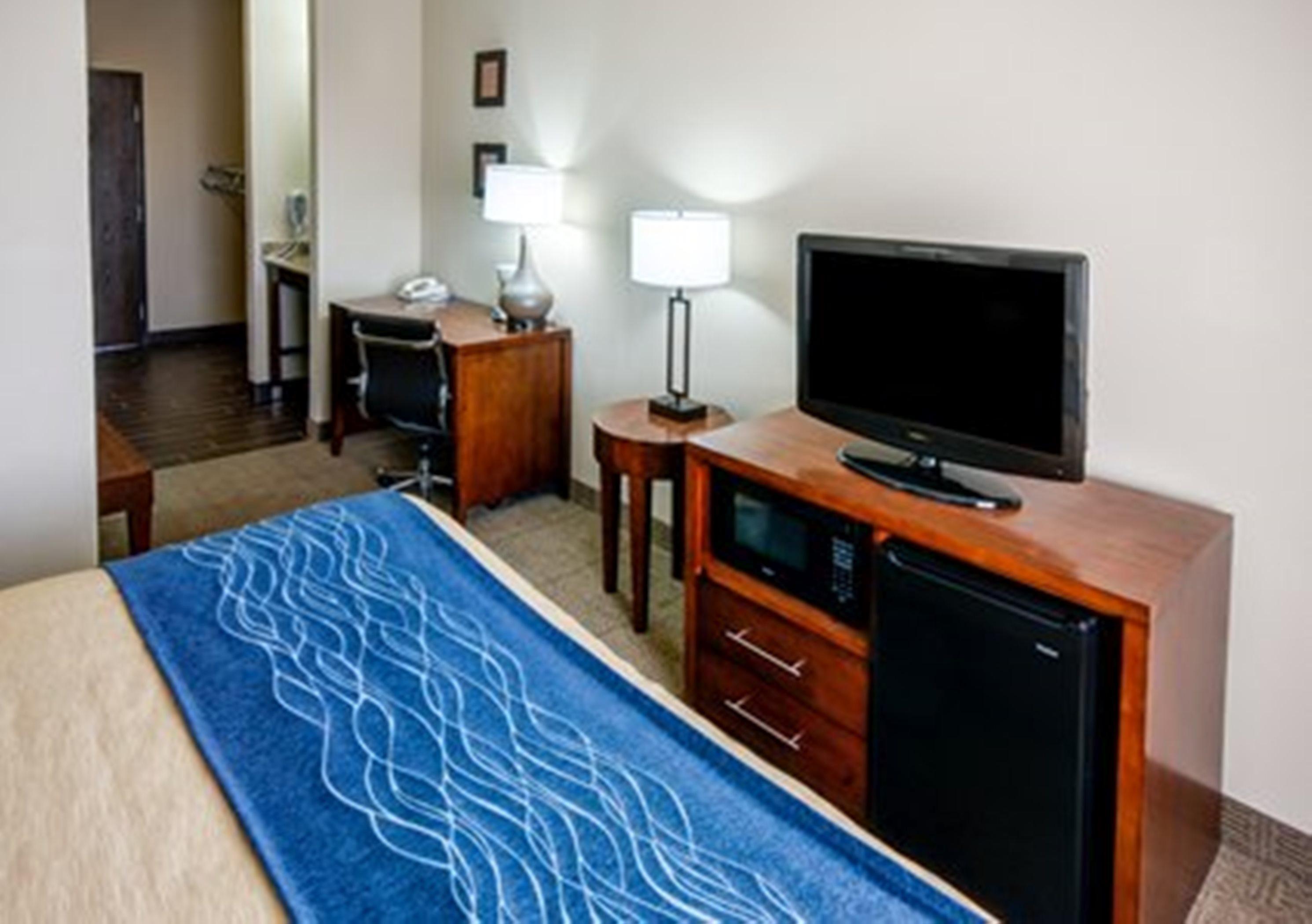 Comfort Inn Albuquerque Airport Bagian luar foto