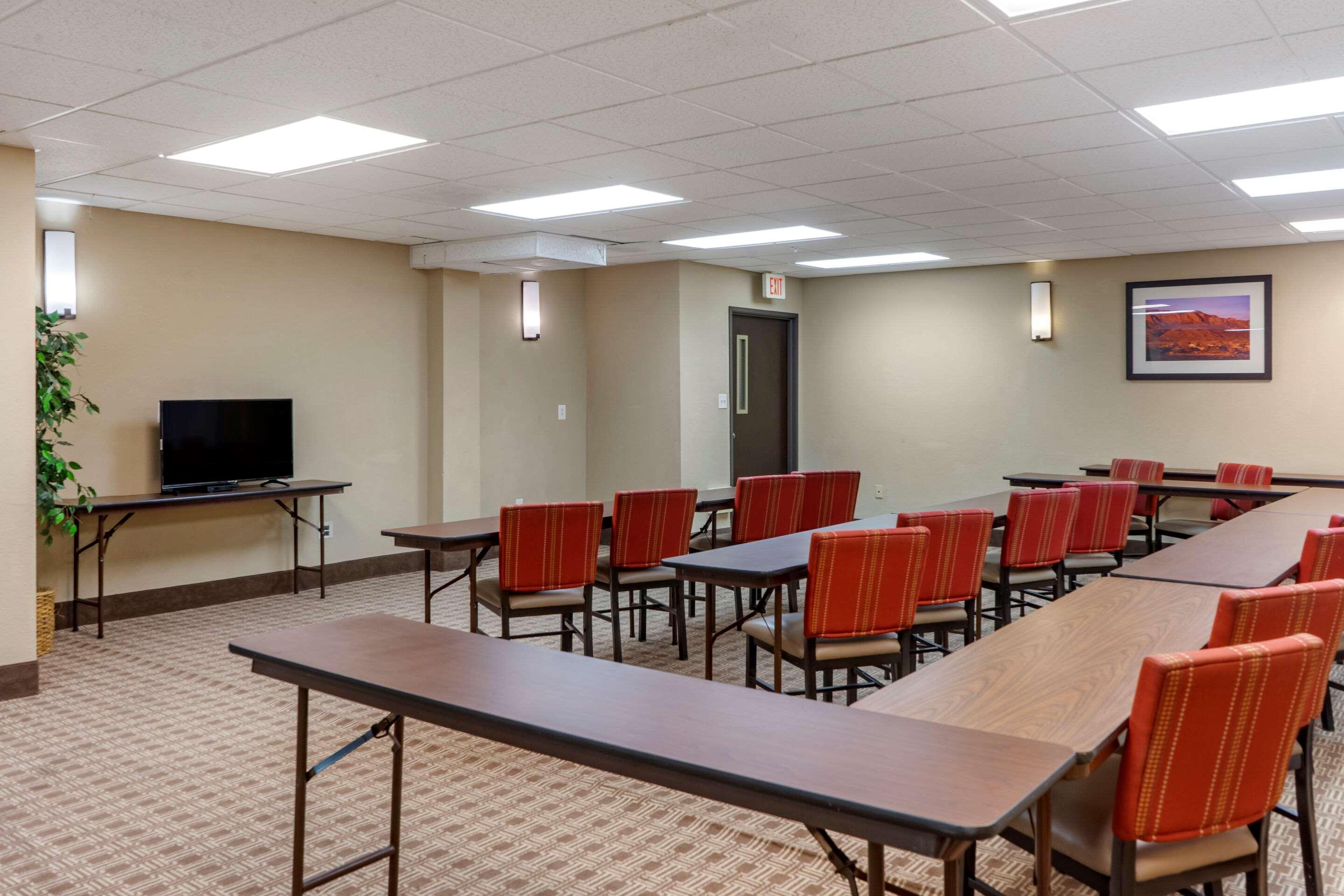 Comfort Inn Albuquerque Airport Bagian luar foto
