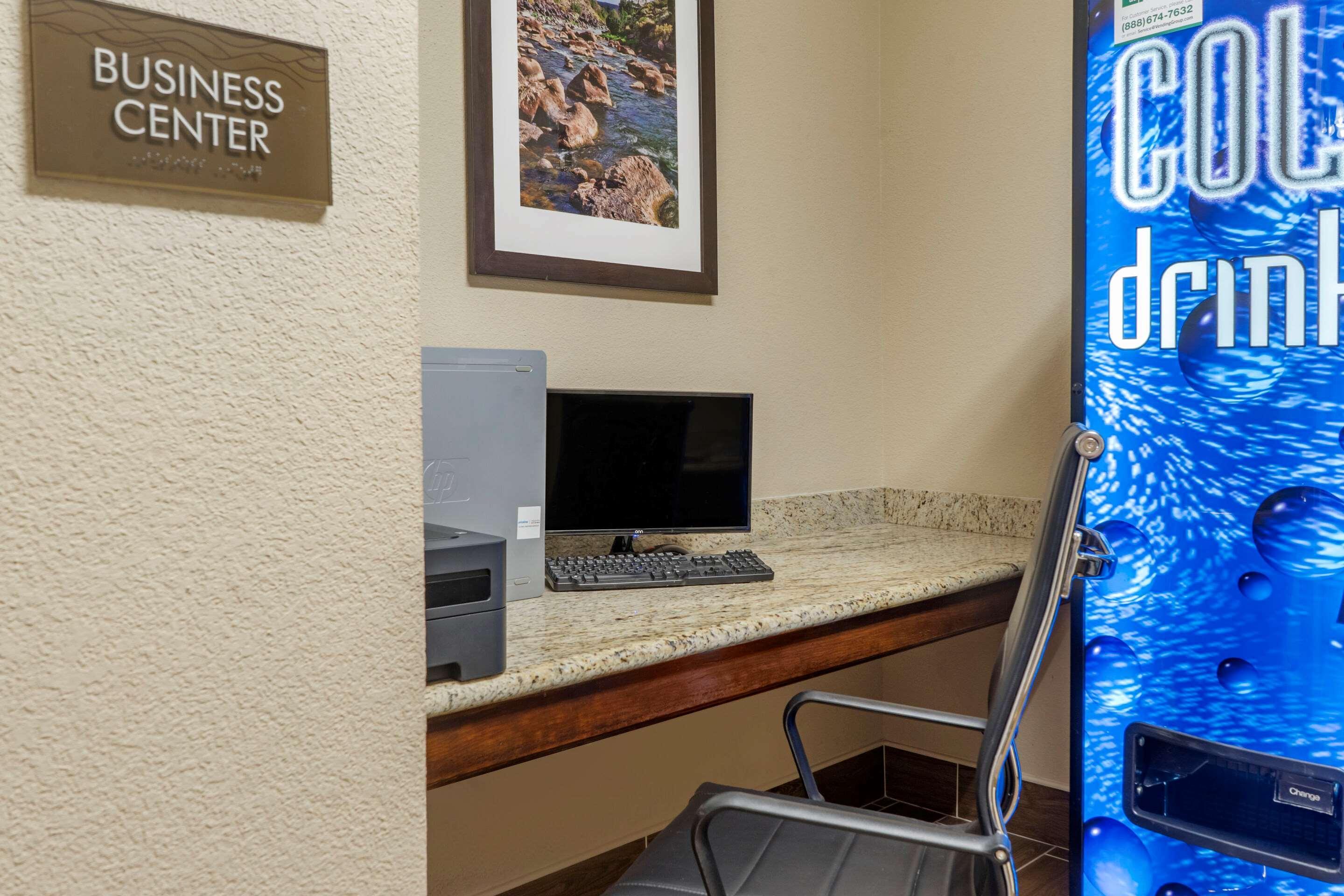 Comfort Inn Albuquerque Airport Bagian luar foto