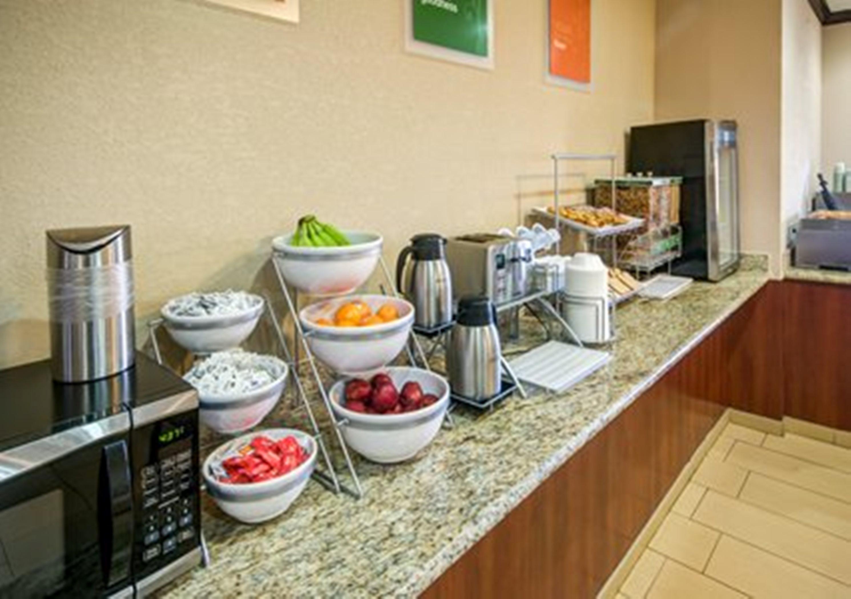 Comfort Inn Albuquerque Airport Bagian luar foto