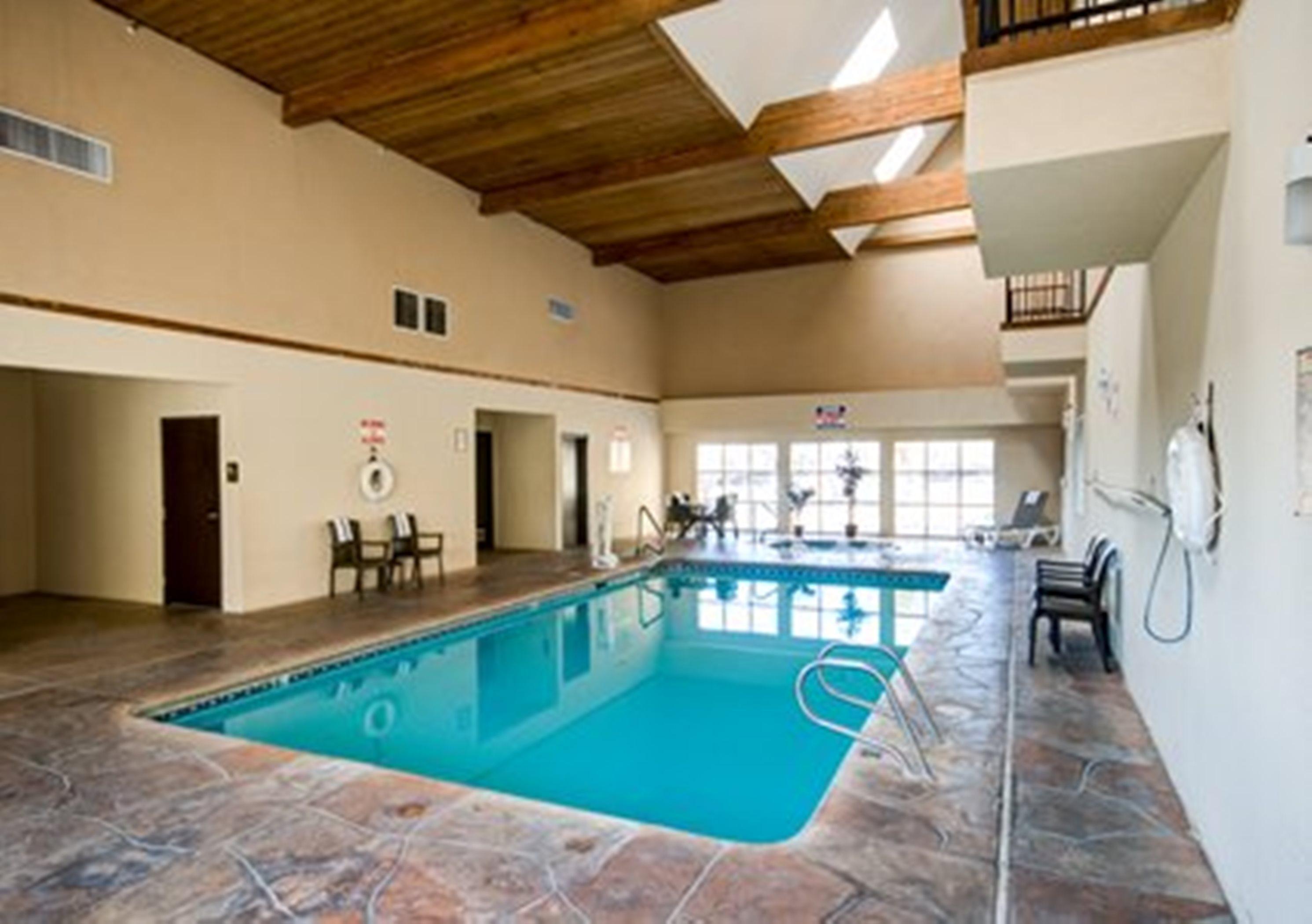 Comfort Inn Albuquerque Airport Bagian luar foto