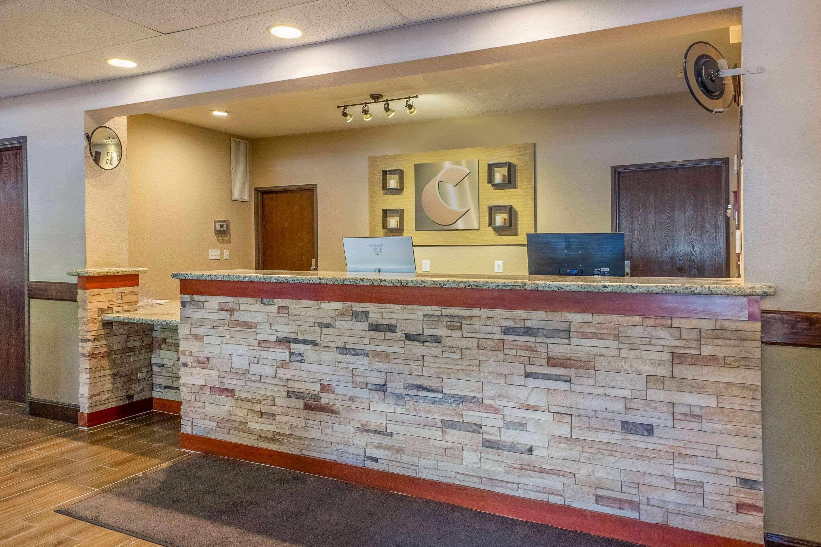 Comfort Inn Albuquerque Airport Bagian luar foto