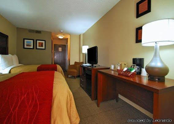 Comfort Inn Albuquerque Airport Bagian luar foto